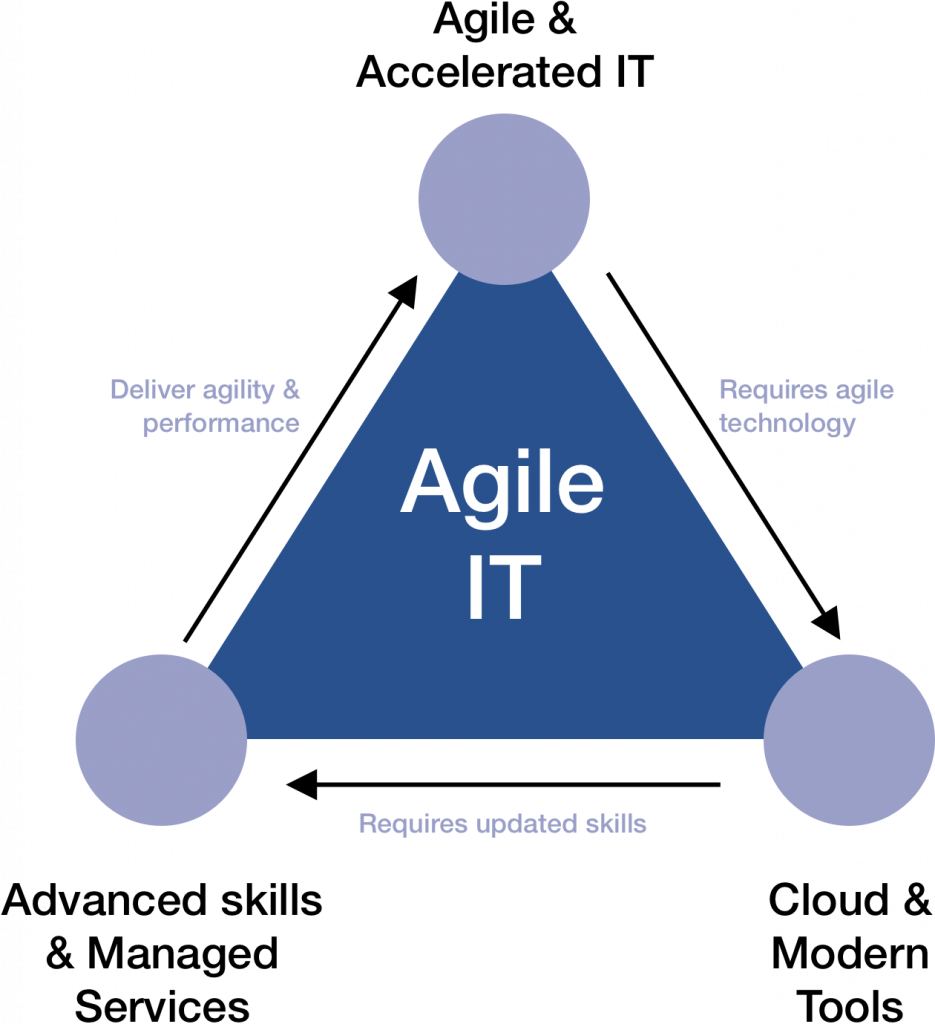 Agile IT