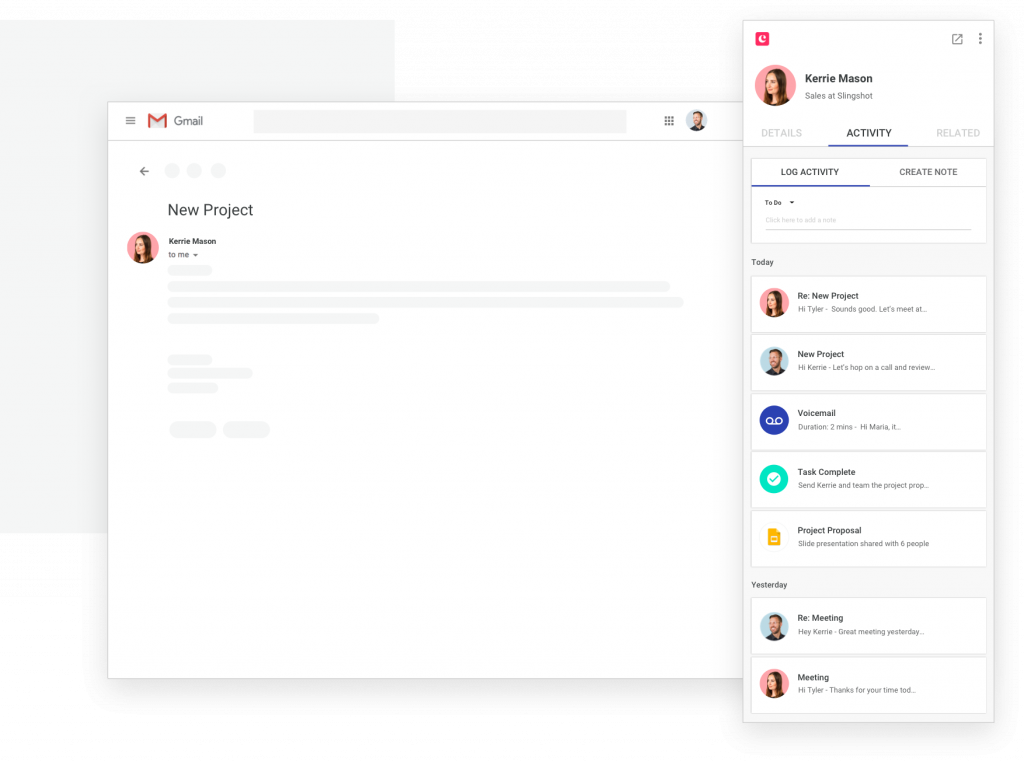 homepage gsuite