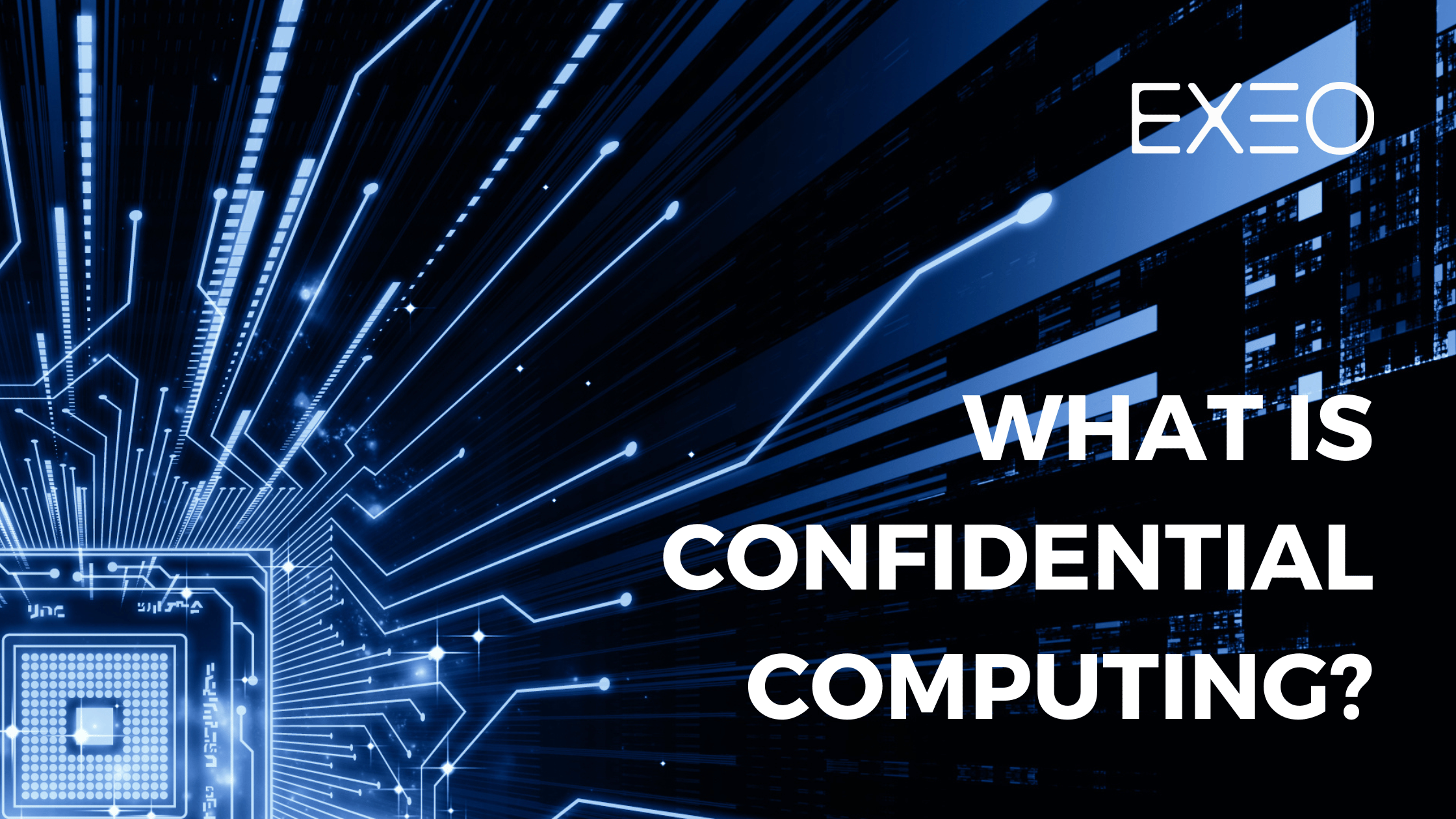 What is confidential computing?