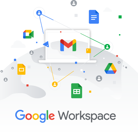 Google Workspace shop