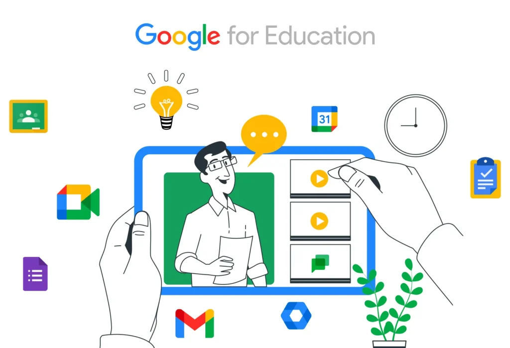 google for education gws cloudfresh